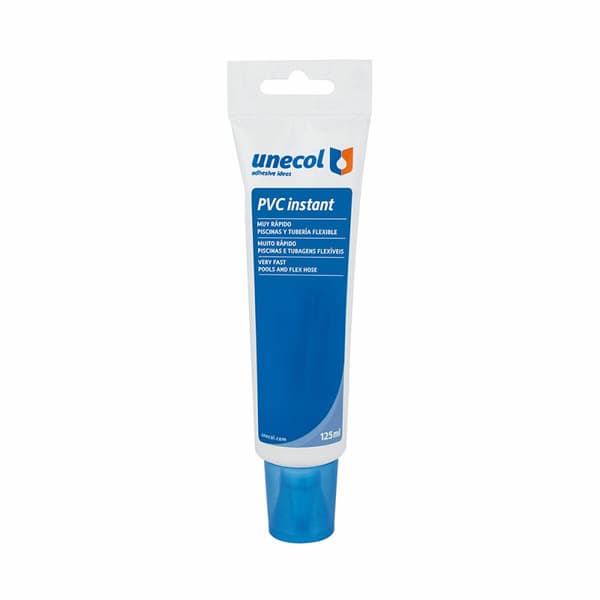 Omedelbar vidhäftning Unecol A2575 PVC 125 ml