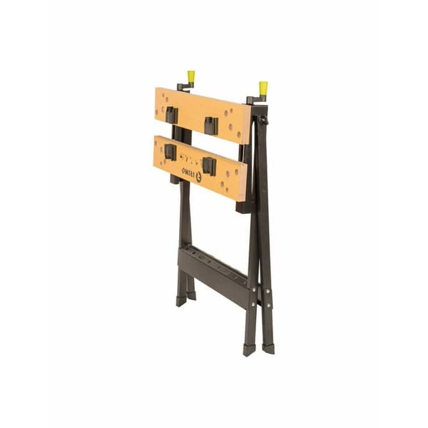 Arbejdsbænk Irimo 9062FWB160 Foldbar 76,5 x 61 x 60,5 cm