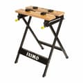 Miniatyrbillede 1 af 2: Arbejdsbænk Irimo 9062FWB160 Foldbar 76,5 x 61 x 60,5 cm