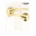 Miniatyrbillede 1 af 3: Håndtag med roset EDM 85438 707 Aluminium Ø 50 mm