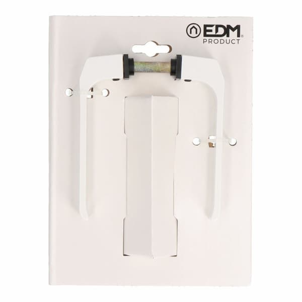 Sæt med håndtag EDM 85453 702 Aluminium 12 cm
