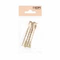 Miniatyrbillede 3 af 4: Gennemgående bolt med flere snit EDM 85633 TRN02 Stål M4 x 75 mm (4 enheder)