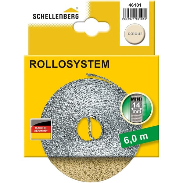 Sälekaihdinhihna Schellenberg