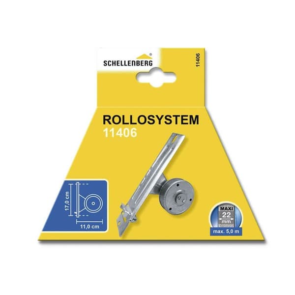 Rikkalapio Schellenberg Sälekaihdinhihna