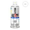 Pikkukuva 2 / 2: Spraymaali Pintyplus Evolution RAL 9010 Matta Vesipohjainen Pure White 400 ml