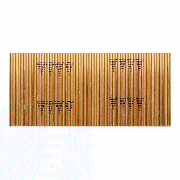 Naulaimen naulat Simes 4730098 Pin JSI 0,6 mm Galvanoitu (9000 osaa)