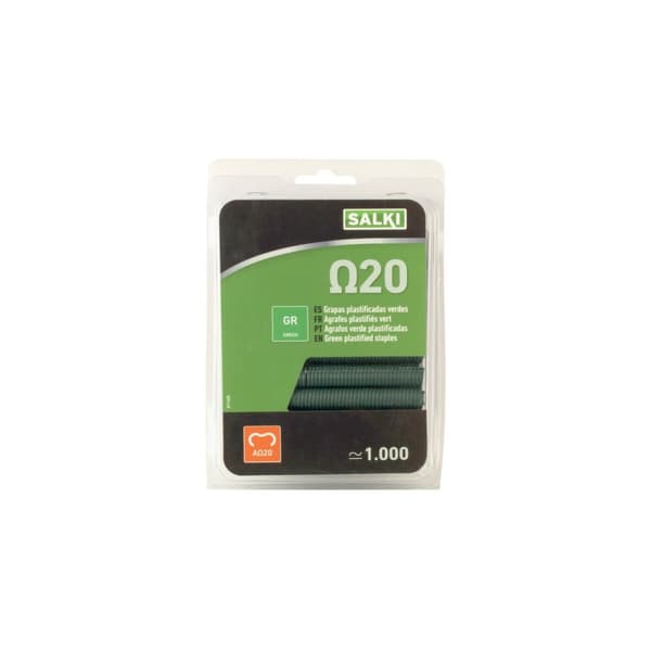 Niitit Salki 111620 Omega 20 (1000 Unidades)