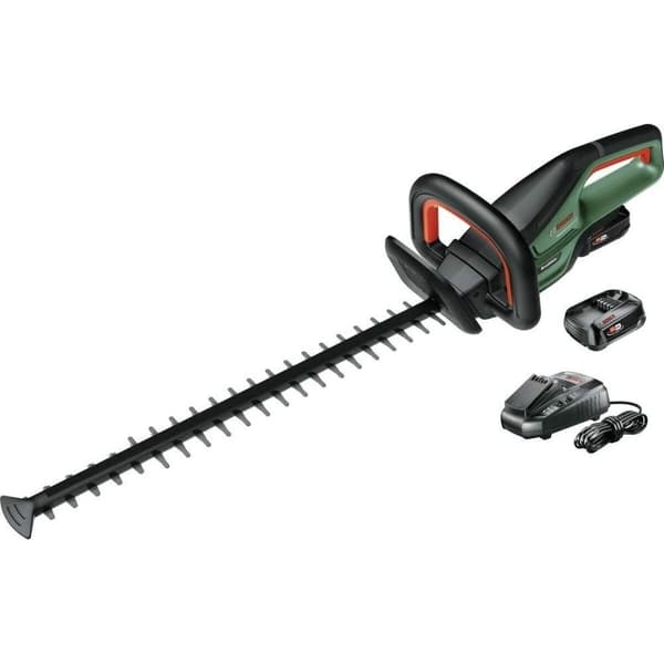 Hækkeklipper BOSCH 18 V x 2