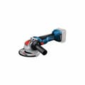 Miniatyrbild 2 av 4: Vinkelslip BOSCH GWX 18V-10 Professional 1000 W 18 V