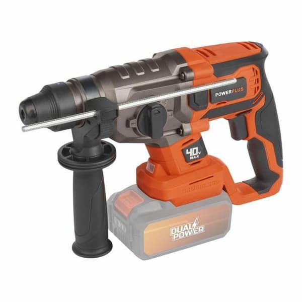 Perforeringshammare Powerplus SDS Plus Dual Power Powdp15680