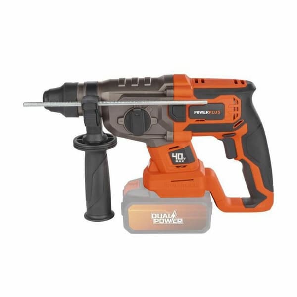 Perforeringshammare Powerplus SDS Plus Dual Power Powdp15680