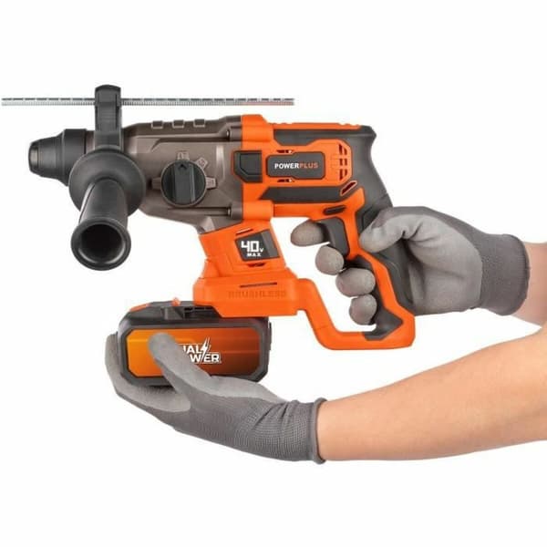Perforeringshammare Powerplus SDS Plus Dual Power Powdp15680