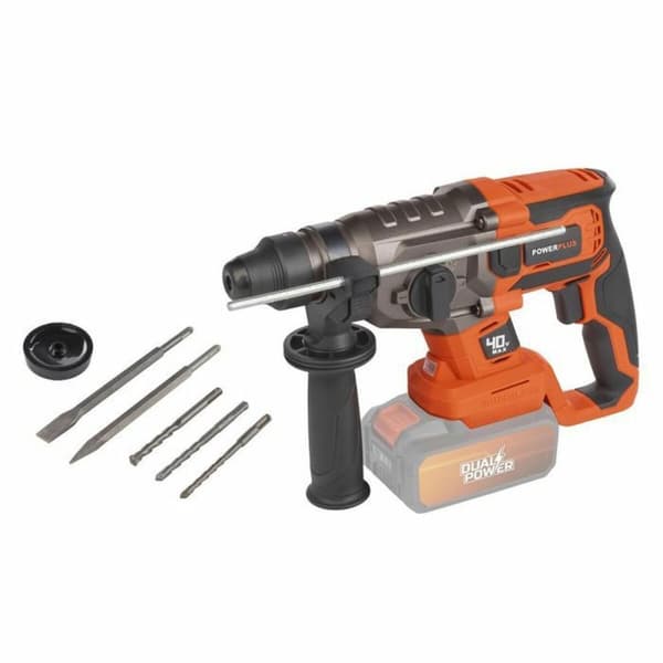 Perforeringshammare Powerplus SDS Plus Dual Power Powdp15680