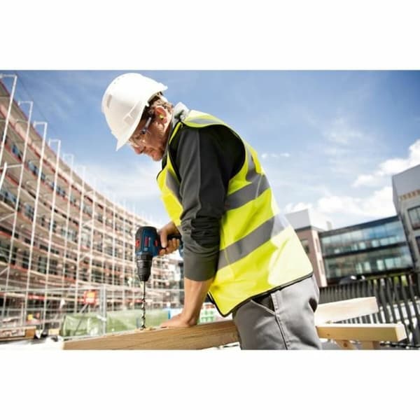 Borr/skruvdragare BOSCH Professional GSB 18V-55 18 V 55 Nm