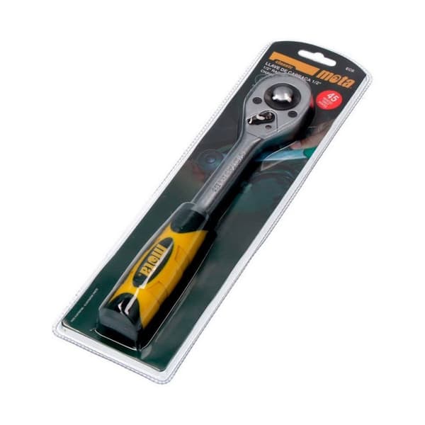 Hylsnyckel Mota EC6 1/2" Stål