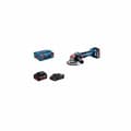 Miniatyrbillede 1 af 4: Vinkelsliber BOSCH GWX 18V-7 Professional 700 W 18 V (1 enheder)