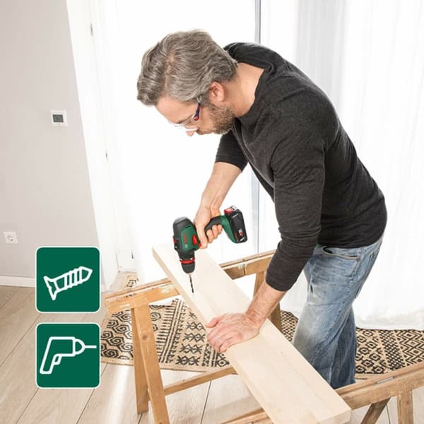 Boremaskiner BOSCH AdvancedDrill 18