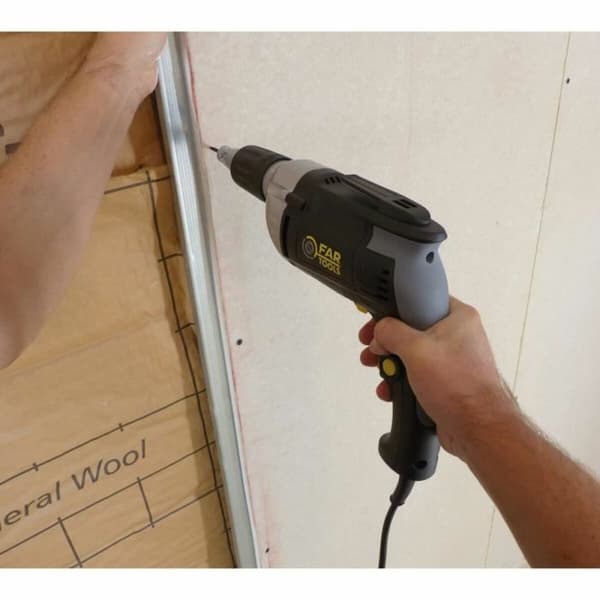 Skruetrækker Fartools 450 W