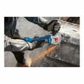 Miniatyrbillede 4 af 4: Vinkelsliber BOSCH GWX 18V-7 Professional 18 V