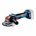 Miniatyrbillede 1 af 4: Vinkelsliber BOSCH GWX 18V-7 Professional 18 V