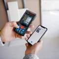 Miniatyrbillede 4 af 8: Telemeter BOSCH GLM TV 150-27 C