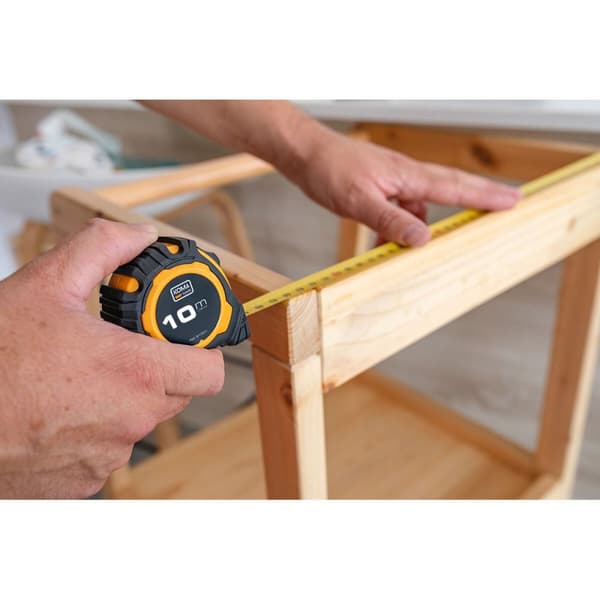 Fleksningsmaskine Koma Tools Standard ABS 10 m x 25 mm