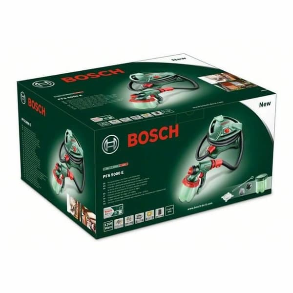 Elektrisk malingssprøjtepistol BOSCH