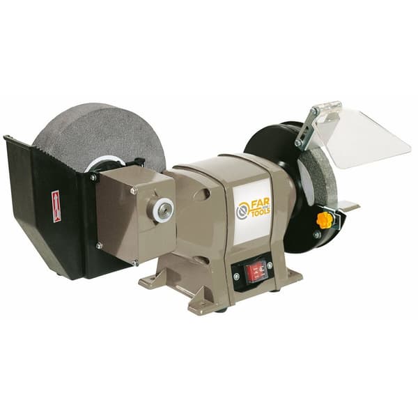 Bænkslibemaskine Fartools TME 150-200B 250 W Ø 200 mm