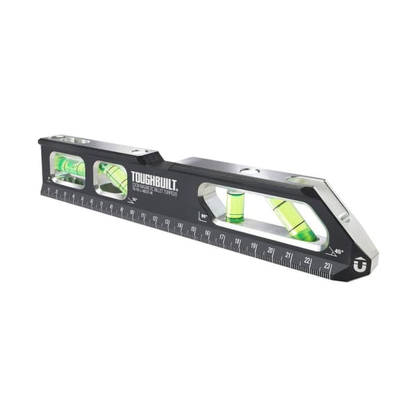 Vesivaaka Toughbuilt tb-h2-l-m23t-m Alumiini