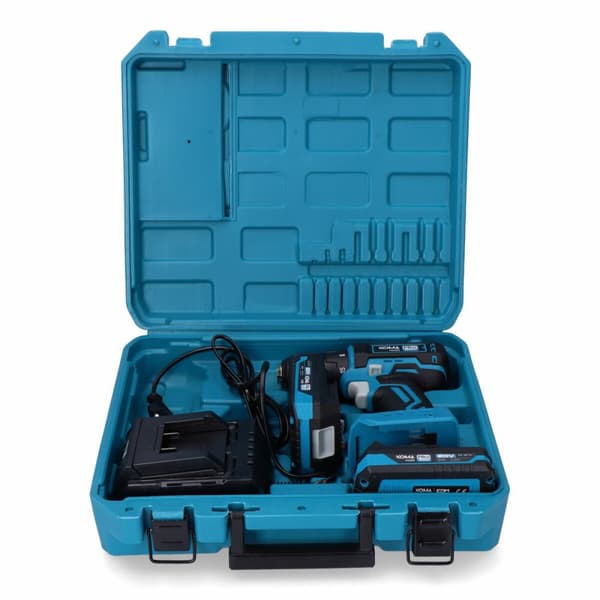 Akkuporakone Koma Tools Pro Series
