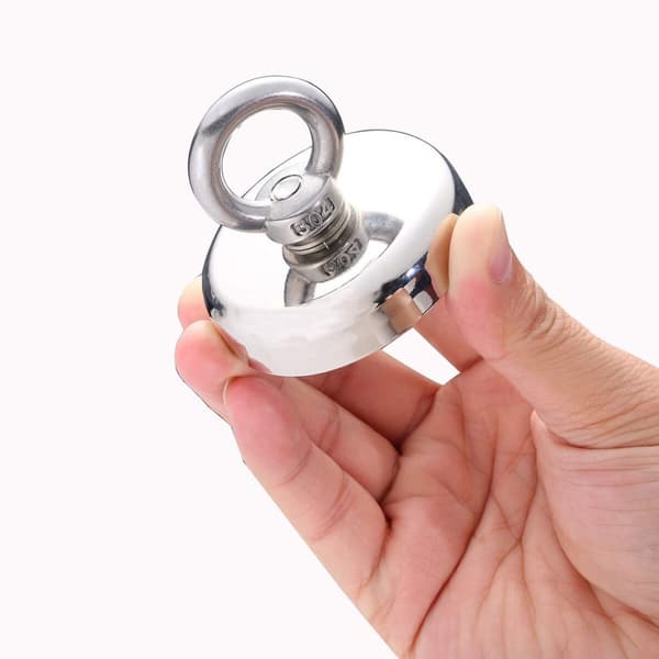 Magneetti Ferrestock Ø 6 cm