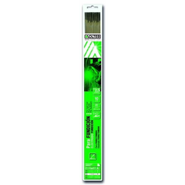 Elektrodia Solter Ø 2,5 mm Valaminen (10 osaa)
