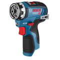Miniatyrbillede 2 af 3: Boremaskiner BOSCH GSR 12V-35 FC 35 Nm 850 W