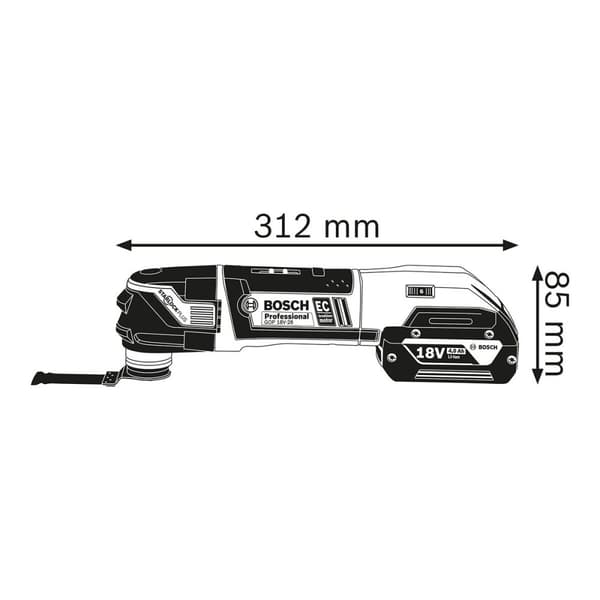 Sav BOSCH GOP 12V-28