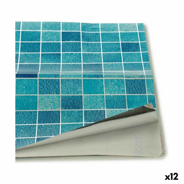 Liimapaperi kvadratų 60 x 90 x 1 cm (12 osaa)