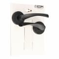 Pikkukuva 2 / 3: Kahva ruusukkeella EDM 85440 707 Alumiini Ø 50 mm