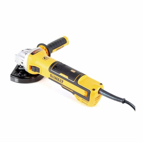 Vinkelsliber Dewalt DWE4347-QS 240 V