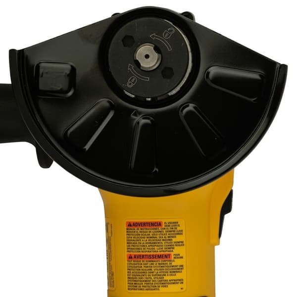 Vinkelsliber Dewalt DWE4347-QS 240 V