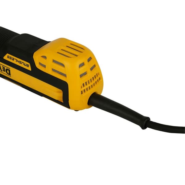 Vinkelsliber Dewalt DWE4347-QS 240 V