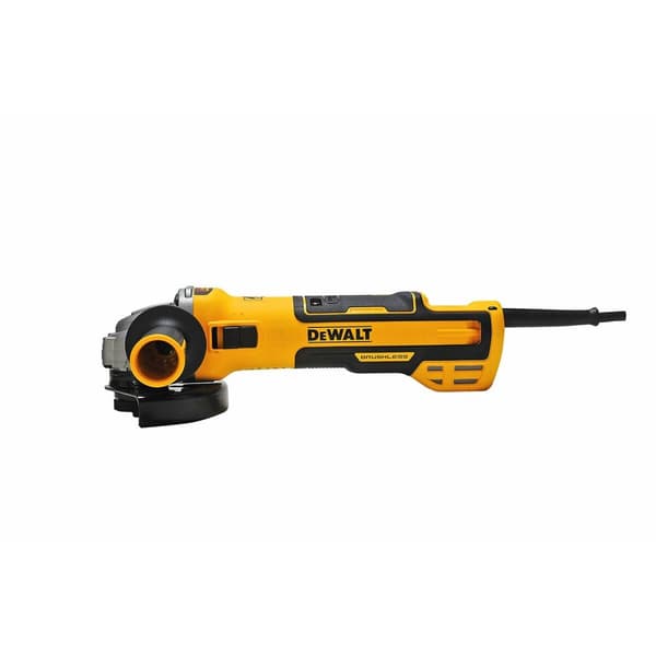 Vinkelsliber Dewalt DWE4347-QS 240 V