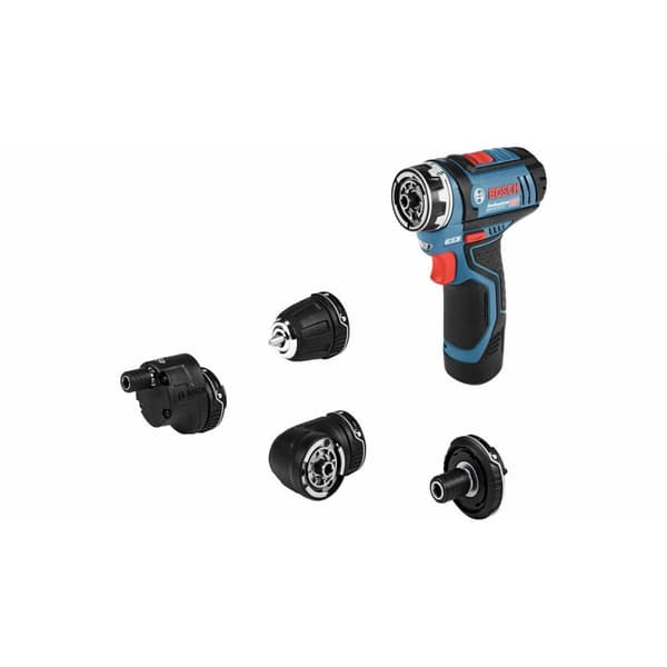 Akkuporakone BOSCH Professional Flexiclic GSR 12V-15 12 V