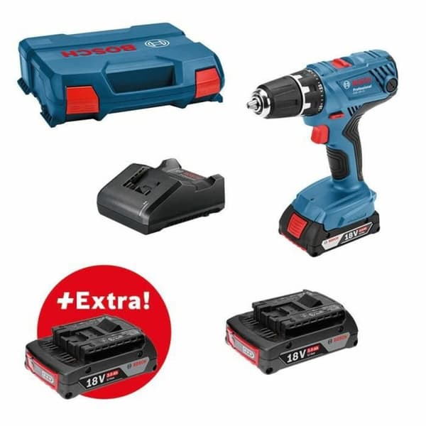 Akkuporakone BOSCH Professional GSR 18V-21 18 V