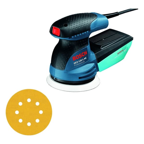 Saha BOSCH GEX 125-1 AE