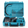 Pikkukuva 5 / 11: Pora ja tarvikesetti Koma Tools Pro Series Ruuviväännin 40 Kappaletta