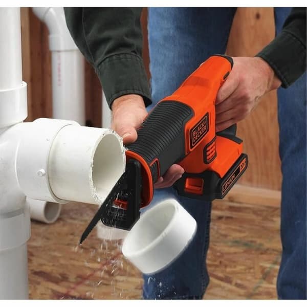 Moottorisaha Black & Decker BDCR18N-XJ