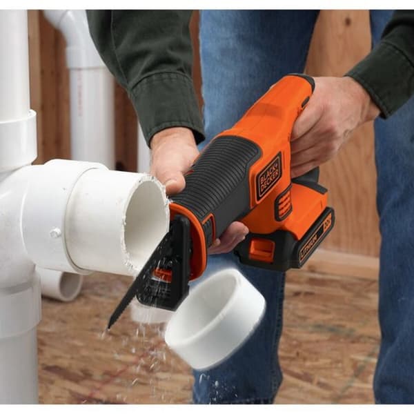 Moottorisaha Black & Decker BDCR18N-XJ