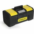 Miniatyrbillede 1 af 5: Værktøjskasse Stanley 1-79-218 Plastik 60 cm