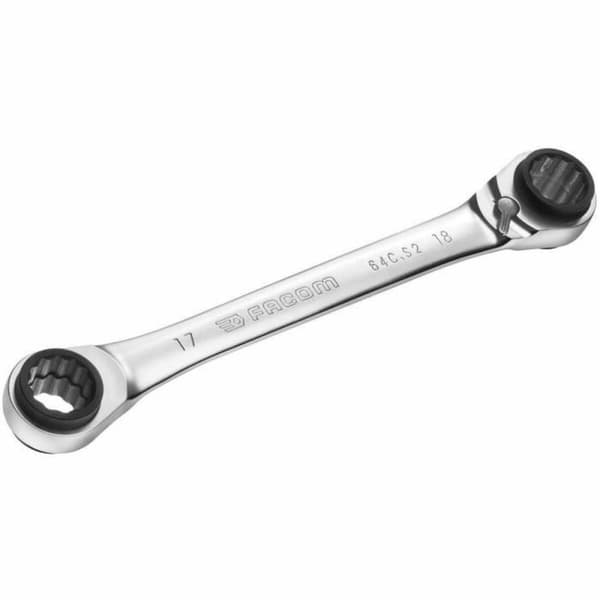 Räikkäavain Facom 64C.PG 2 Kappaletta