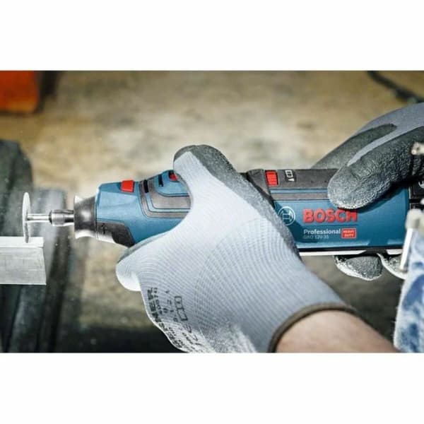 Monikäyttöinen Turbo työkalu BOSCH Gro 12V-35 12 V