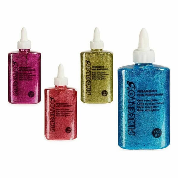 Geeliliima Pincello HD-150-A-1P-2 Glitter (24 osaa)